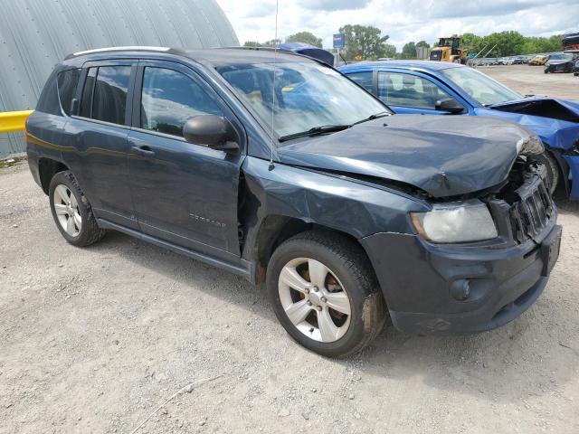 Photo 4 from auction – 2014 JEEP COMPASS SPORT with VIN 1C4NJDBB4ED534241