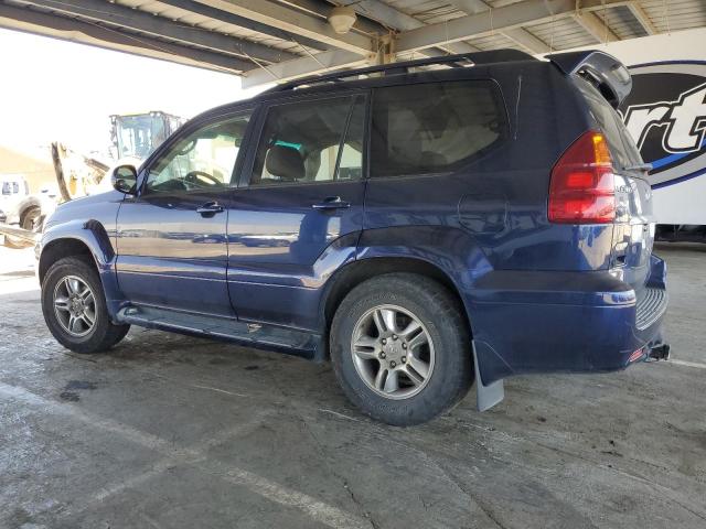 Photo 2 from auction – 2007 LEXUS GX 470 with VIN JTJBT20X270137425