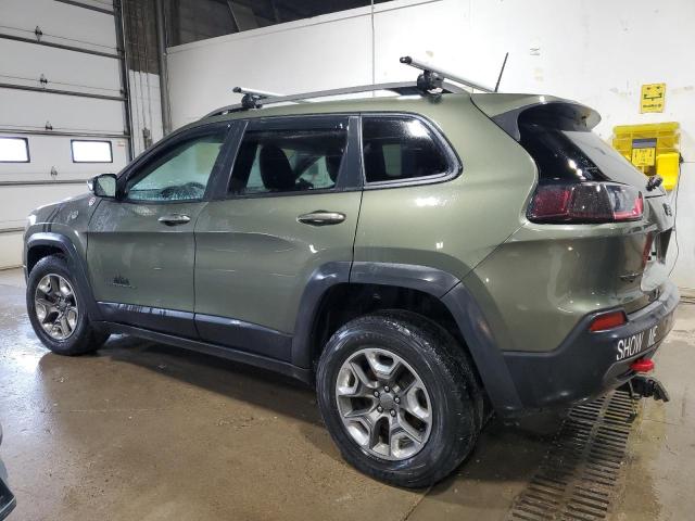 Photo 2 from auction – 2019 JEEP CHEROKEE T with VIN 1C4PJMBX2KD433487