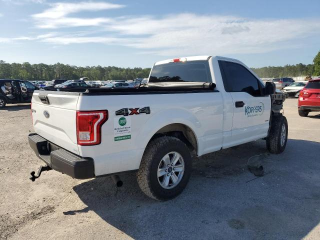Photo 3 from auction – 2017 FORD F150 with VIN 1FTMF1EP1HFA57067