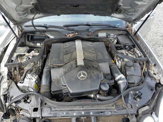 Photo 11 from auction – 2006 MERCEDES-BENZ E 500 with VIN WDBUF70J15A627176