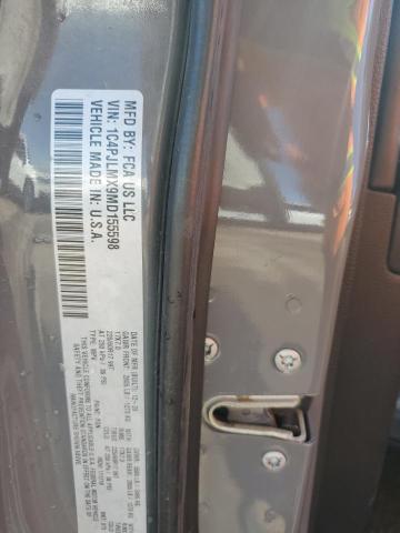 Photo 14 from auction – 2021 JEEP CHEROKEE L with VIN 1C4PJLMX9MD155598