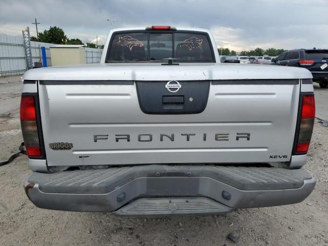 Photo 6 from auction – 2004 NISSAN FRONTIER K with VIN 1N6ED26Y44C402138