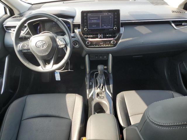 Photo 8 from auction – 2022 TOYOTA COROLLA CR with VIN 7MUDAABG4NV014024
