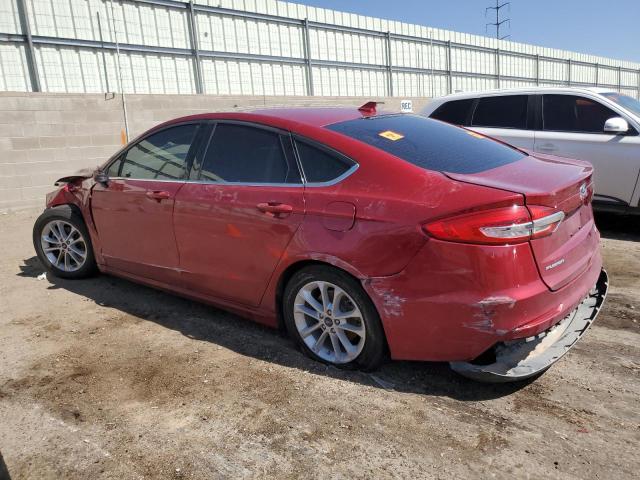 Photo 2 from auction – 2019 FORD FUSION SE with VIN 3FA6P0HD2KR232881