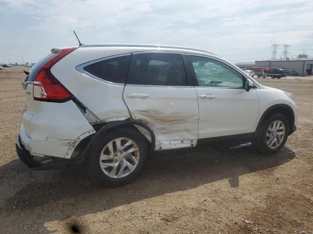 Photo 3 from auction – 2015 HONDA CR-V EXL with VIN 5J6RM4H78FL134115