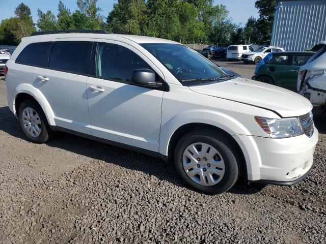 Photo 4 from auction – 2016 DODGE JOURNEY SE with VIN 3C4PDCABXGT114945