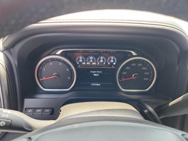 Photo 9 from auction – 2022 CHEVROLET SILVERADO with VIN 2GC4YREY9N1220004