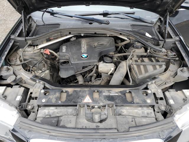 Photo 11 from auction – 2013 BMW X3 XDRIVE2 with VIN 5UXWX9C51D0A27491