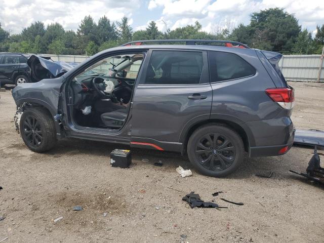 Photo 2 from auction – 2021 SUBARU FORESTER S with VIN JF2SKALC9MH469031