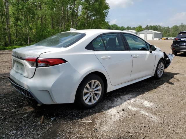 Photo 3 from auction – 2024 TOYOTA COROLLA LE with VIN 5YFB4MDE5RP140414
