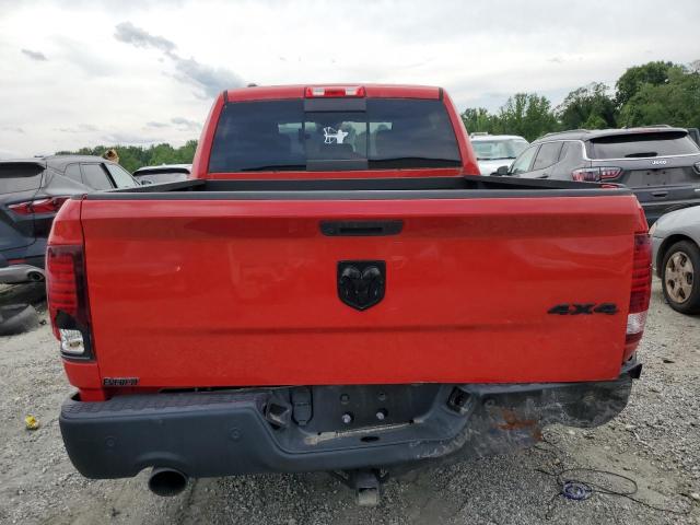 Photo 6 from auction – 2020 RAM 1500 CLASSIC WARLOCK with VIN 1C6RR7LT8LS158050