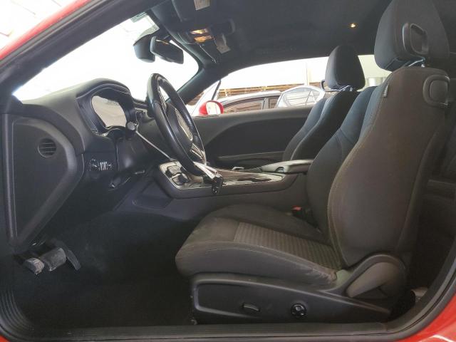 Photo 7 from auction – 2021 DODGE CHALLENGER with VIN 2C3CDZAG2MH597482