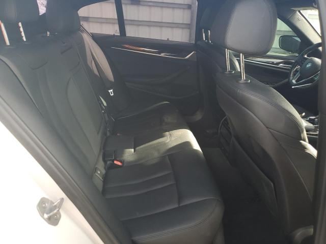 Photo 10 from auction – 2018 BMW 530E with VIN WBAJA9C51JB250721