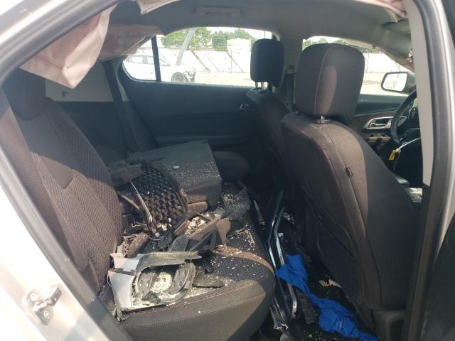 Photo 11 from auction – 2015 CHEVROLET EQUINOX LS with VIN 2GNALAEK0F1114161