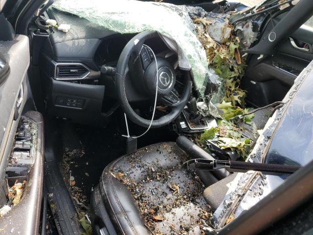 Photo 8 from auction – 2021 MAZDA CX-5 SIGNA with VIN JM3KFBEY9M0437820