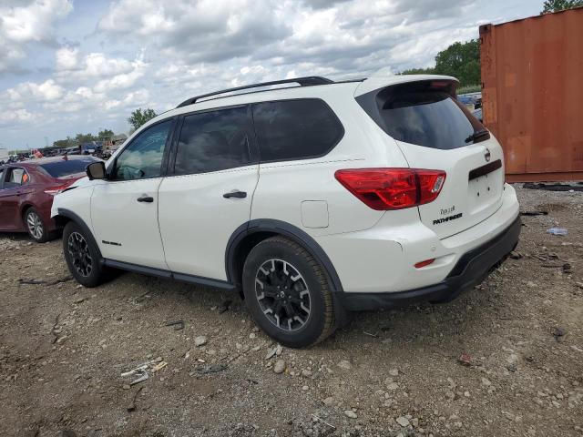 Photo 2 from auction – 2020 NISSAN PATHFINDER with VIN 5N1DR2CM9LC605974