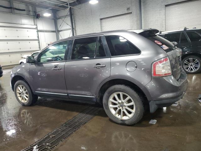 Photo 2 from auction – 2010 FORD EDGE SEL with VIN 2FMDK3JCXABB07641