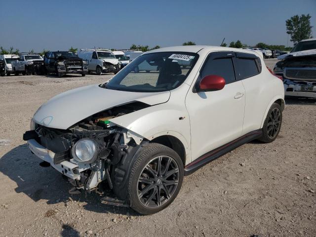 NISSAN JUKE S 2014 with VIN JN8AF5MV8ET364862 - Photo from auction