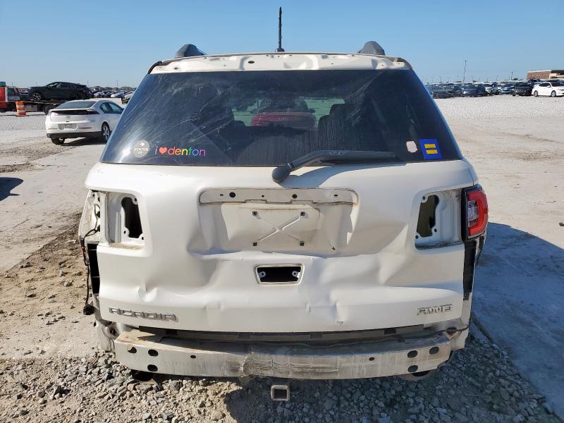 Photo 6 from auction – 2014 GMC ACADIA DEN with VIN 1GKKVTKD8EJ303450