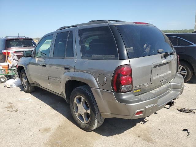 Photo 2 from auction – 2008 CHEVROLET TRAILBLAZE with VIN 1GNDT13S782216947