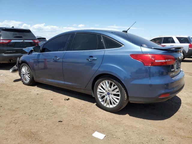 Photo 2 from auction – 2018 FORD FOCUS TITANIUM with VIN 1FADP3J23JL223508
