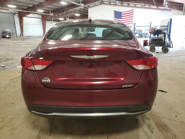 صورة رقم 6 من المزاد - 2017 CHRYSLER 200 LIMITE مع VIN 1C3CCCAB5HN511048