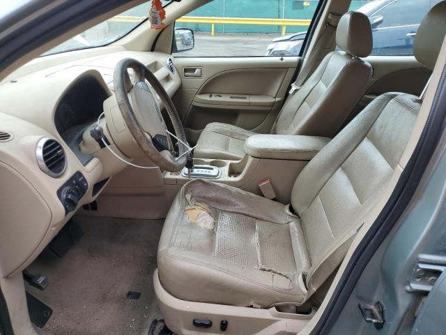 Photo 7 from auction – 2007 FORD FREESTYLE with VIN 1FMDK05127GA17568