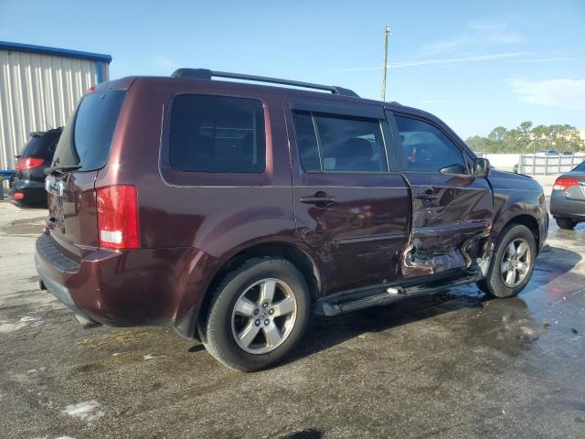 Photo 3 from auction – 2009 HONDA PILOT EXL with VIN 5FNYF38659B002983