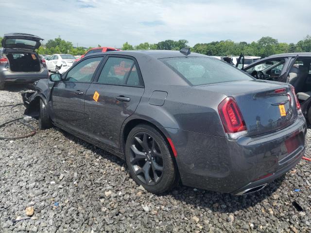 Photo 2 from auction – 2022 CHRYSLER 300 S with VIN 2C3CCABG0NH256411