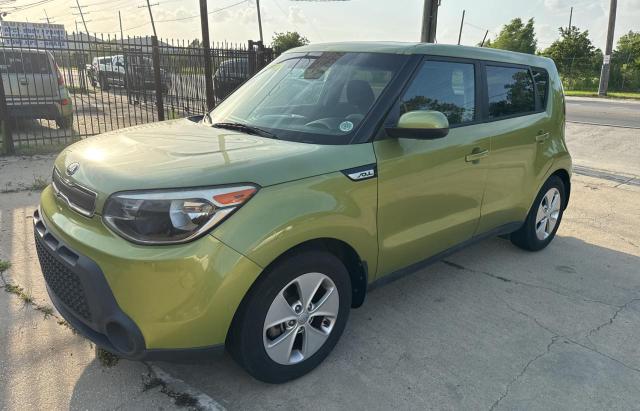 Photo 2 from auction – 2016 KIA SOUL with VIN KNDJN2A29G7836361