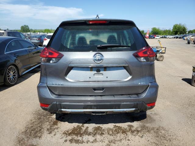 Photo 6 from auction – 2018 NISSAN ROGUE S with VIN 5N1AT2MV5JC807641