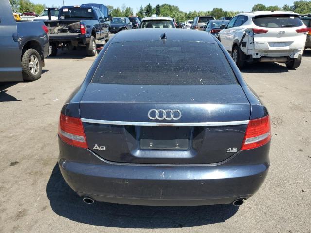Photo 6 from auction – 2006 AUDI A6 4.2 QUA with VIN WAUDL74F06N043360