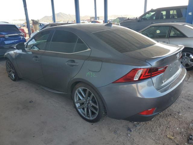 Foto 2 de la subasta – 2016 LEXUS IS 200T con VIN JTHBA1D27G5036531