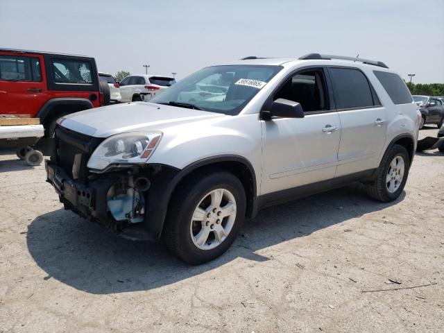 GMC ACADIA SLE 2012 with VIN 1GKKVPED8CJ417531 - Photo from auction