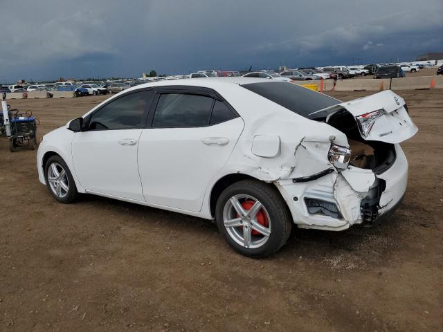 Photo 2 from auction – 2017 TOYOTA COROLLA L with VIN 2T1BURHE2HC842423
