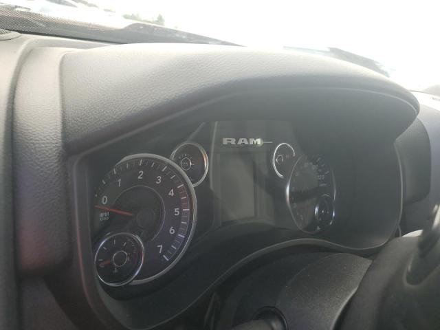 Photo 9 from auction – 2023 RAM 1500 BIG H with VIN 1C6SRFBTXPN535513