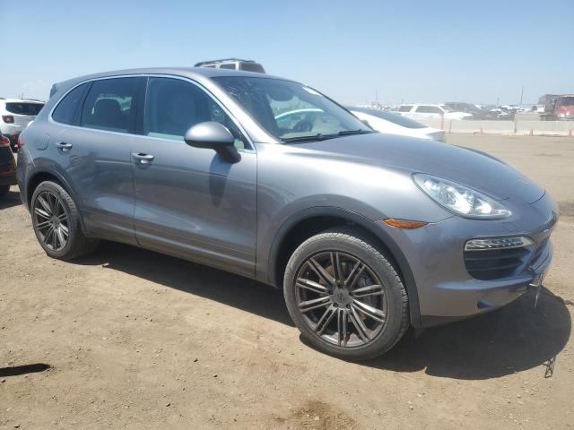 Photo 4 from auction – 2011 PORSCHE CAYENNE S with VIN WP1AB2A21BLA47791