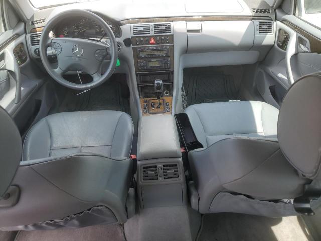Photo 8 from auction – 2002 MERCEDES-BENZ E 430 with VIN WDBJF70J02B490983