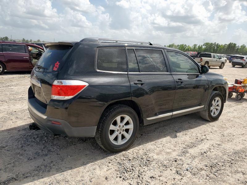Photo 3 from auction – 2013 TOYOTA HIGHLANDER with VIN 5TDZK3EH8DS103719