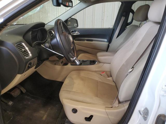 Photo 7 from auction – 2015 DODGE DURANGO SX with VIN 1C4RDHAG2FC873553