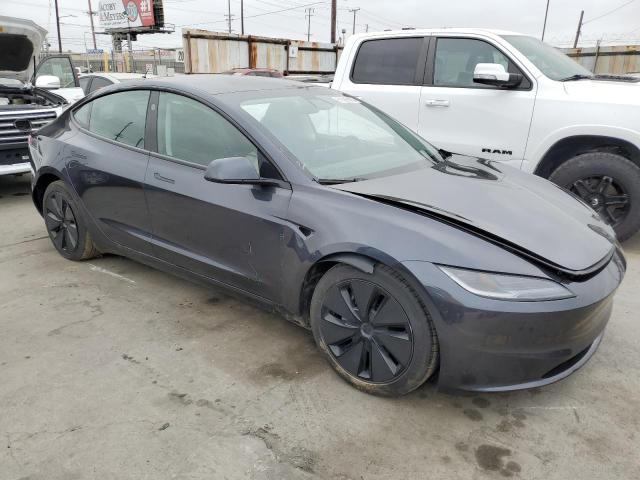 Photo 4 from auction – 2024 TESLA MODEL 3 with VIN 5YJ3E1EA6RF773141