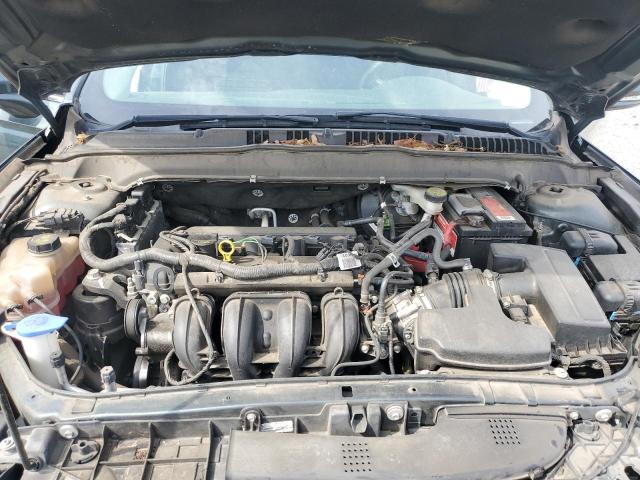 Photo 11 from auction – 2024 FORD FUSION with VIN 1FA6P0H76F5105117