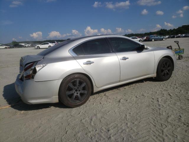 Photo 3 from auction – 2014 NISSAN MAXIMA S with VIN 1N4AA5AP8EC486319
