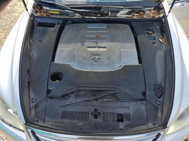 Photo 11 from auction – 2013 LEXUS LS 460 with VIN JTHBL5EF8D5115334