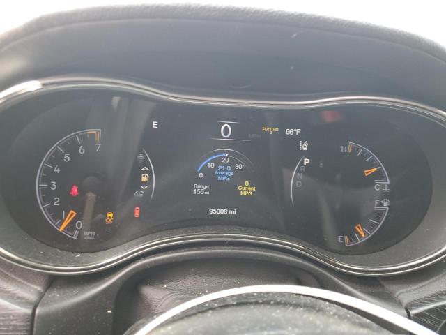 Photo 9 from auction – 2018 JEEP GRAND CHER with VIN 1C4RJFCG1JC224829