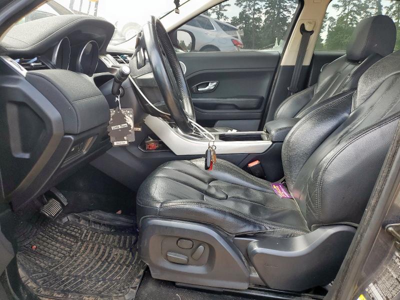 Photo 7 from auction – 2013 LAND ROVER RANGE ROVER EVOQUE with VIN SALVP2BG9DH811013