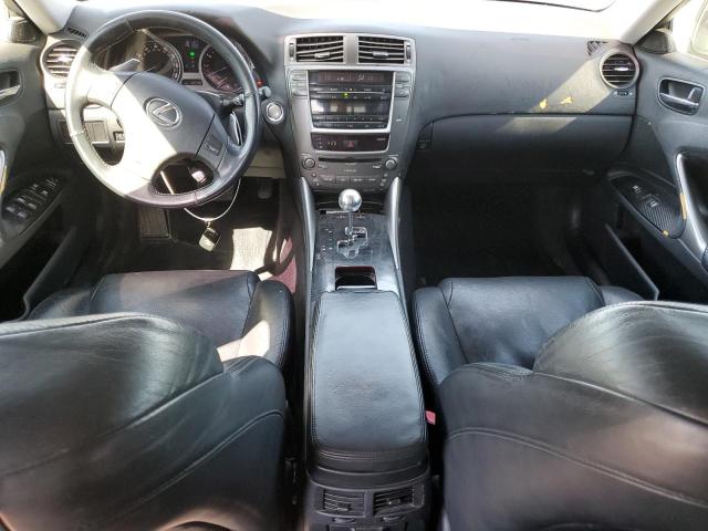 Photo 8 from auction – 2006 LEXUS IS 250 with VIN JTHBK262762013699