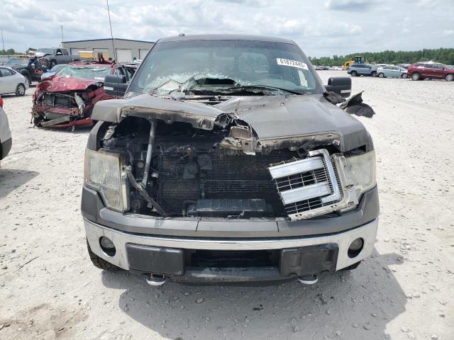 Photo 5 from auction – 2013 FORD F150 SUPER with VIN 1FTFW1ET3DKD42473