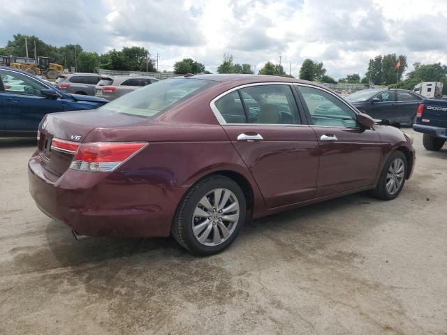 Photo 3 from auction – 2012 HONDA ACCORD EXL with VIN 1HGCP3F85CA035771